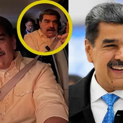 Las palabras de Nicolás Maduro en su última entrevista antes de ser capturado