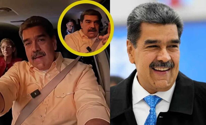 Las palabras de Nicolás Maduro en su última entrevista antes de ser capturado