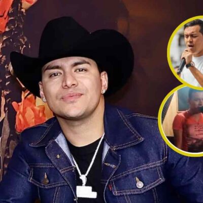 primera canción que compuso Yeison Jiménez