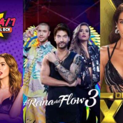 programa más visto en Colombia