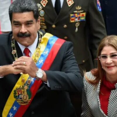 quién es Cilia Flores esposa de Nicolás Maduro