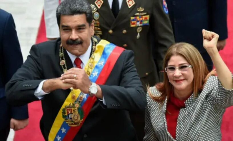 quién es Cilia Flores esposa de Nicolás Maduro
