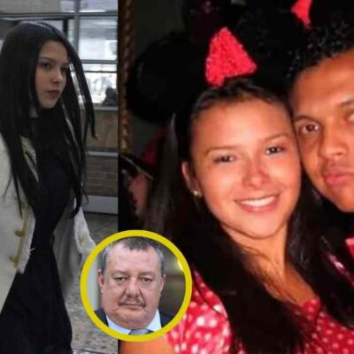 quién es Jorge Moreno, padre de Laura Moreno