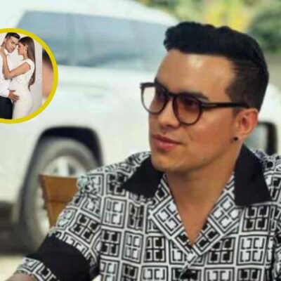 quién es la esposa de Yeison Jiménez