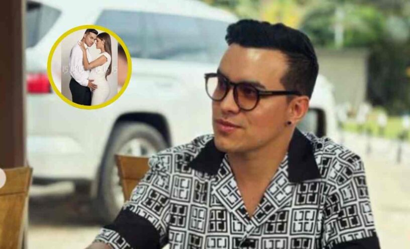 quién es la esposa de Yeison Jiménez