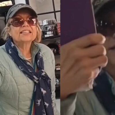 nuevo video de Doña Liliana