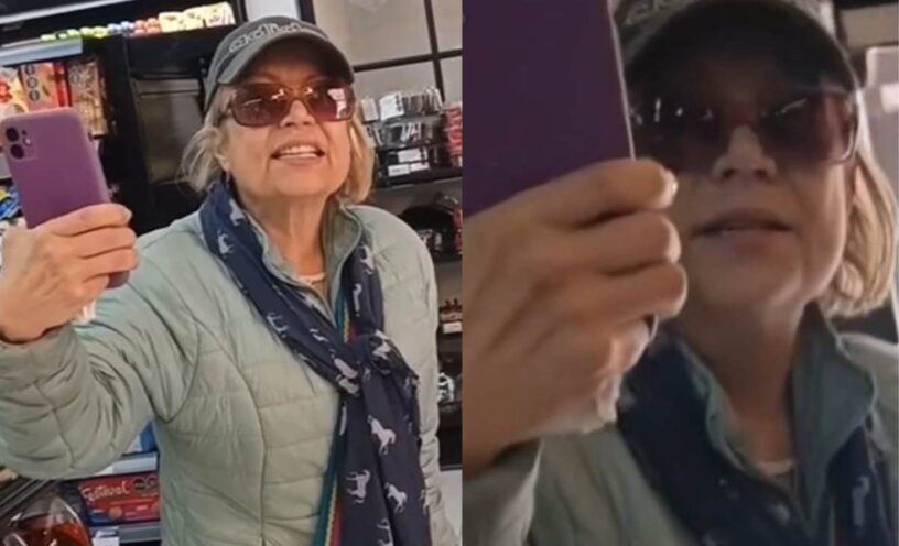 nuevo video de Doña Liliana