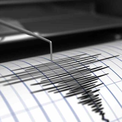 temblor del 27 de enero de 2026 en Colombia