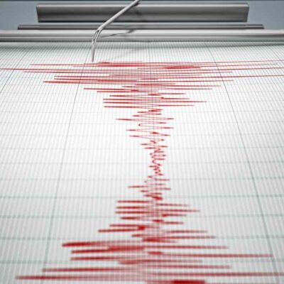 temblor se registró hoy en Colombia este lunes 19 de enero de 2026