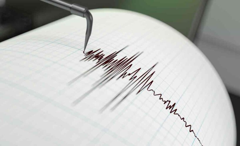 temblor hoy en Colombia este martes 20 de enero de 2026