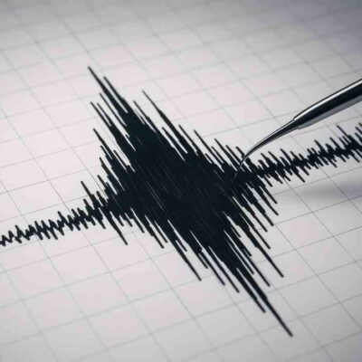 temblor se registró hoy en Colombia este lunes 26 de enero de 2026