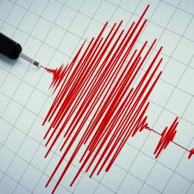 temblor se registró hoy en Colombia este jueves 8 de enero de 2026