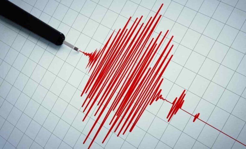 temblor se registró hoy en Colombia este jueves 8 de enero de 2026