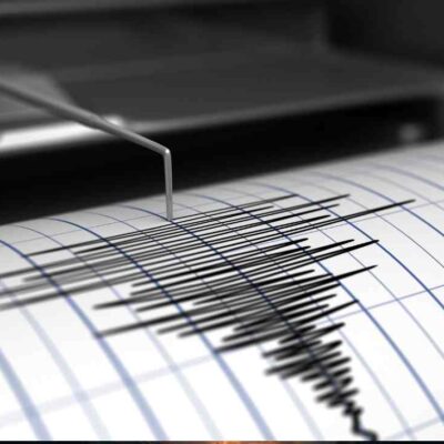 temblor se registró hoy en Colombia este viernes 9 de enero de 2026.