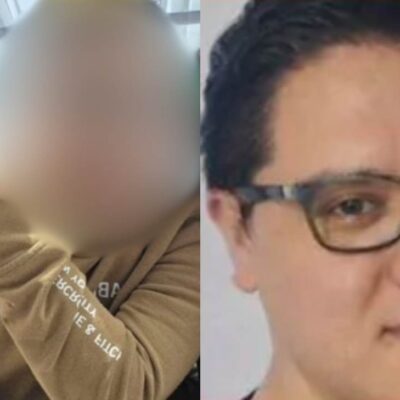habló tía de Adrián Mathias Pinzón