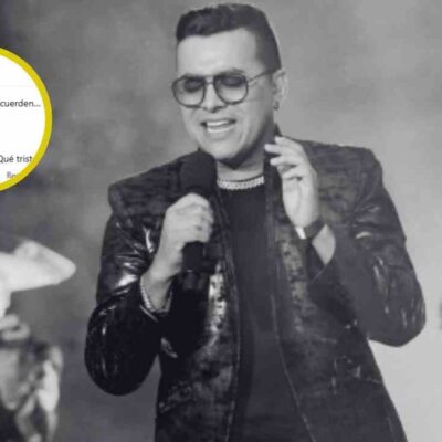 última publicación de Yeison Jiménez