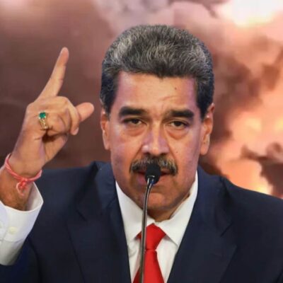 capturaron a Nicolás Maduro