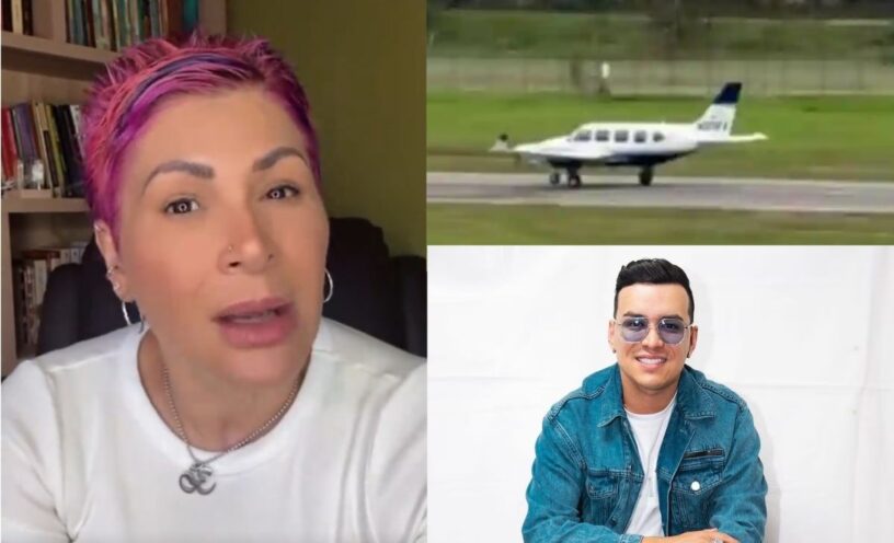 Vidente Ayda Valencia reveló cómo fueron los últimos segundos de vida de Yeison Jiménez