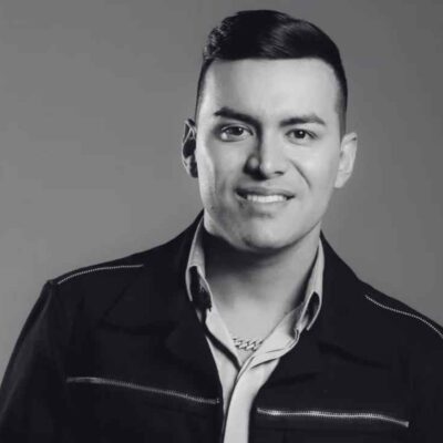 Yeison Jiménez logró alertar a un amigo antes de perder la vida