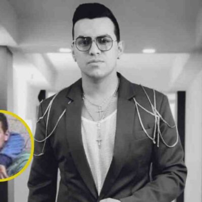 Yeison Jiménez se casó a los 14 años