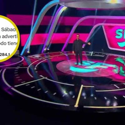 Advertencia sobre Sábados Felices