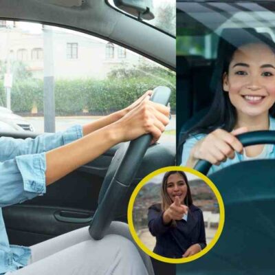 Curso gratuito de conducción para mujeres