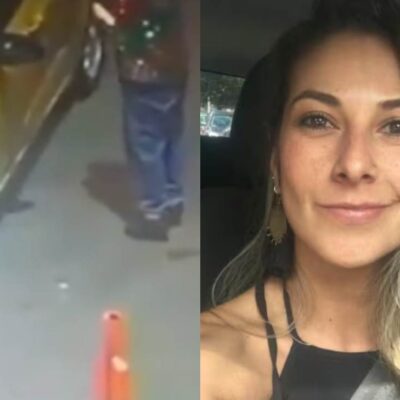 apareció Diana Ospina