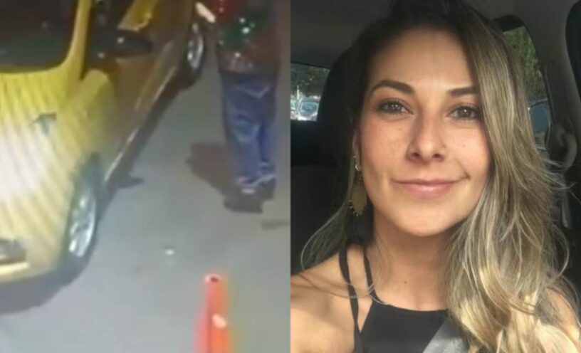 apareció Diana Ospina