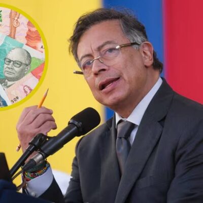 Petro se pronunció sobre la suspensión del salario mínimo 2026