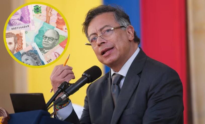 Petro se pronunció sobre la suspensión del salario mínimo 2026
