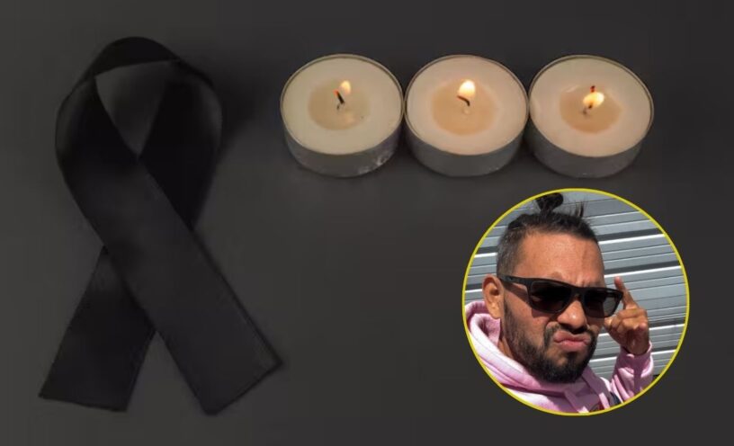 Falleció reconocido comediante en un fuerte accidente de tráfico