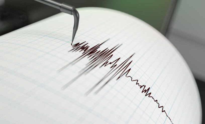 Temblor de hoy 9 de febrero de 2026 en Colombia