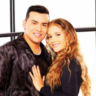 ¿Cuál fue el video musical de Yeison Jiménez en el que apareció su esposa?