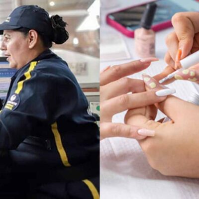Cursos gratuitos de vigilancia y estética para mujeres en Bogotá