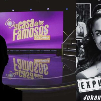 ¿Quién será el nuevo participante que llegará a 'La casa de los famosos Colombia 3' tras la expulsión de Johanna Fadul?