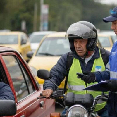 Esto es lo que debe hacer si le inmovilizaron su vehículo en el Día sin carro