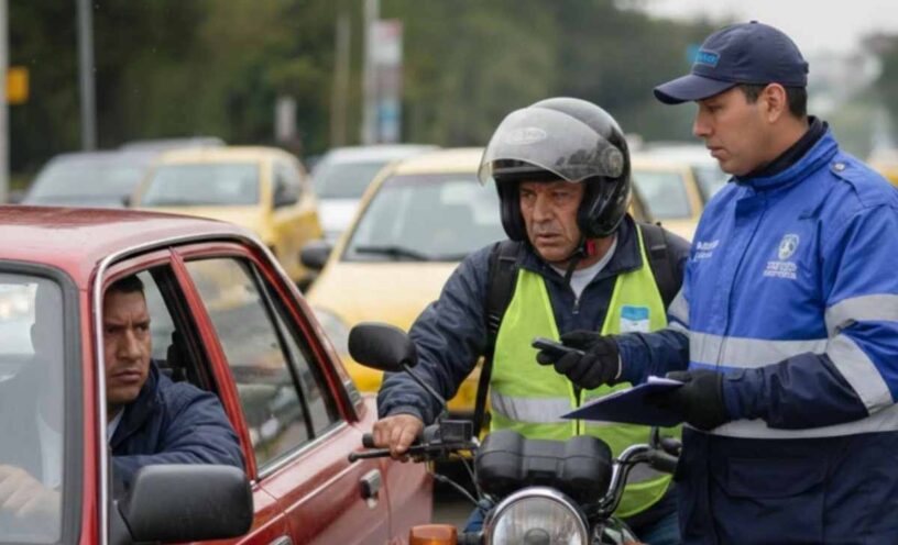 Esto es lo que debe hacer si le inmovilizaron su vehículo en el Día sin carro