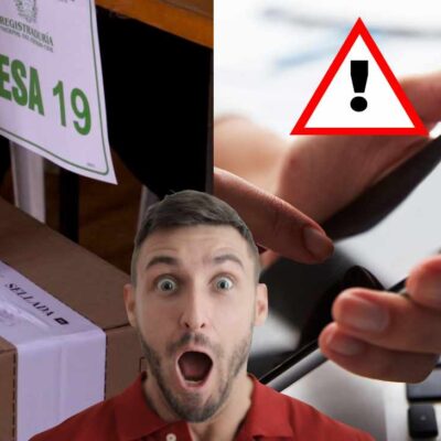 ¿Cómo detectar el mensaje con el que estafan sobre ser "jurados de votación"?