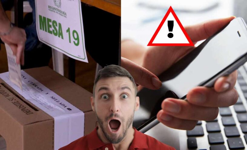 ¿Cómo detectar el mensaje con el que estafan sobre ser "jurados de votación"?