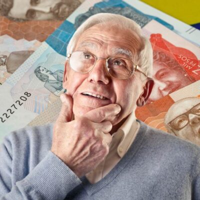 qué pasa pensiones suspensión salario mínimo