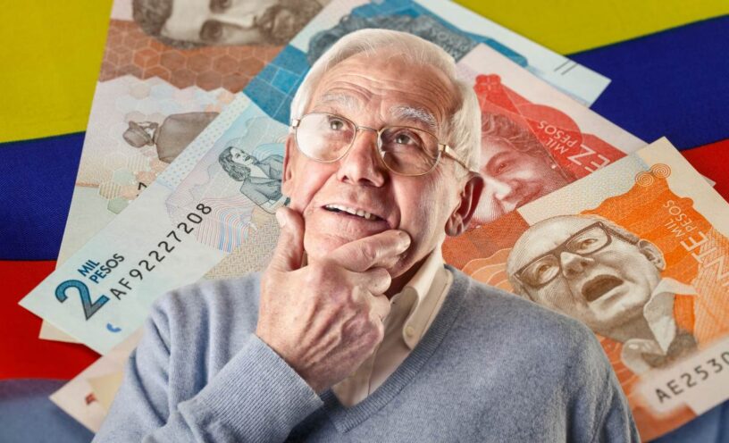 qué pasa pensiones suspensión salario mínimo