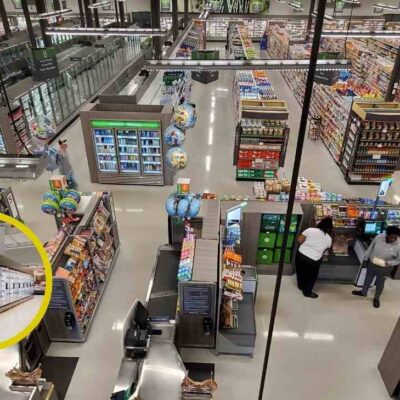 cuerpo sin vida de una mujer encontrado en una nevera industrial