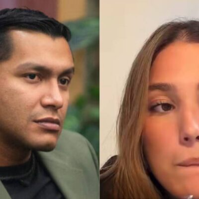 esposa de Juanda Caribe habló sobre la infidelidad