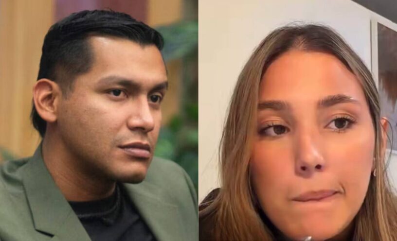 esposa de Juanda Caribe habló sobre la infidelidad