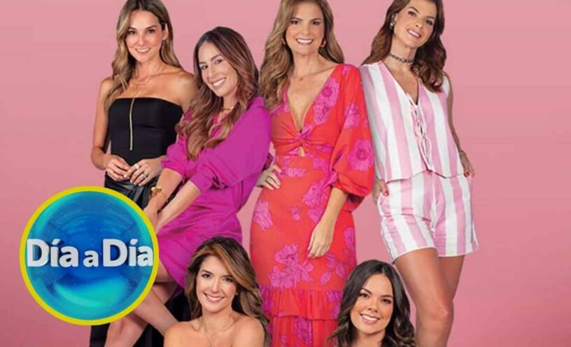 Se van dos queridas presentadoras de 'Día a Día'
