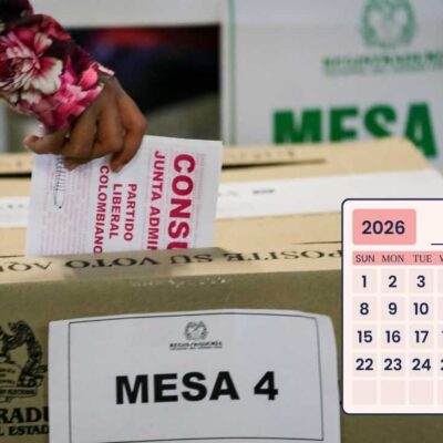 ¿Cuánto tiempo dura la capacitación de jurado de votación en Colombia 2026? Horarios y fechas