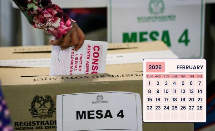 ¿Cuánto tiempo dura la capacitación de jurado de votación en Colombia 2026? Horarios y fechas