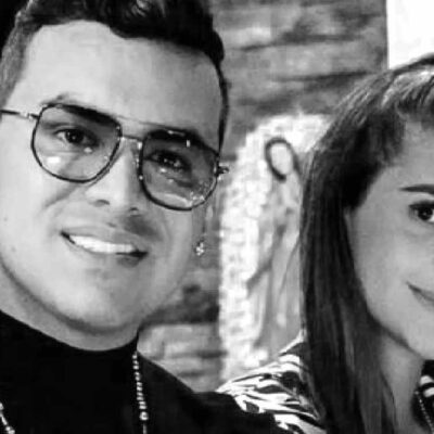 La foto inédita de Sonia Restrepo, esposa de Yeison Jiménez, cuando se conocieron y era una de sus fans