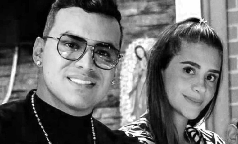 La foto inédita de Sonia Restrepo, esposa de Yeison Jiménez, cuando se conocieron y era una de sus fans