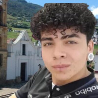 murió estudiante en Gachancipá